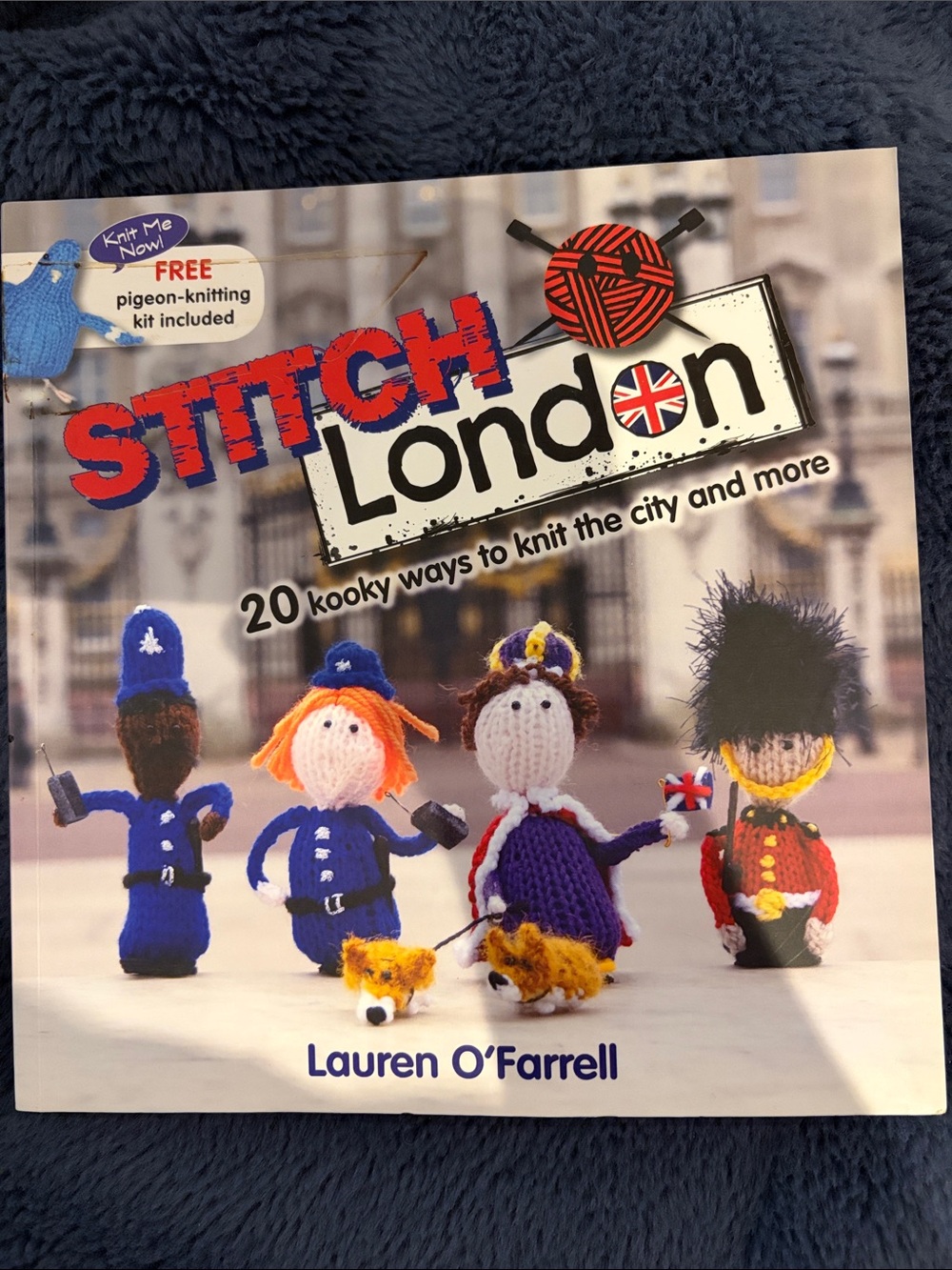 Book — Stitch London